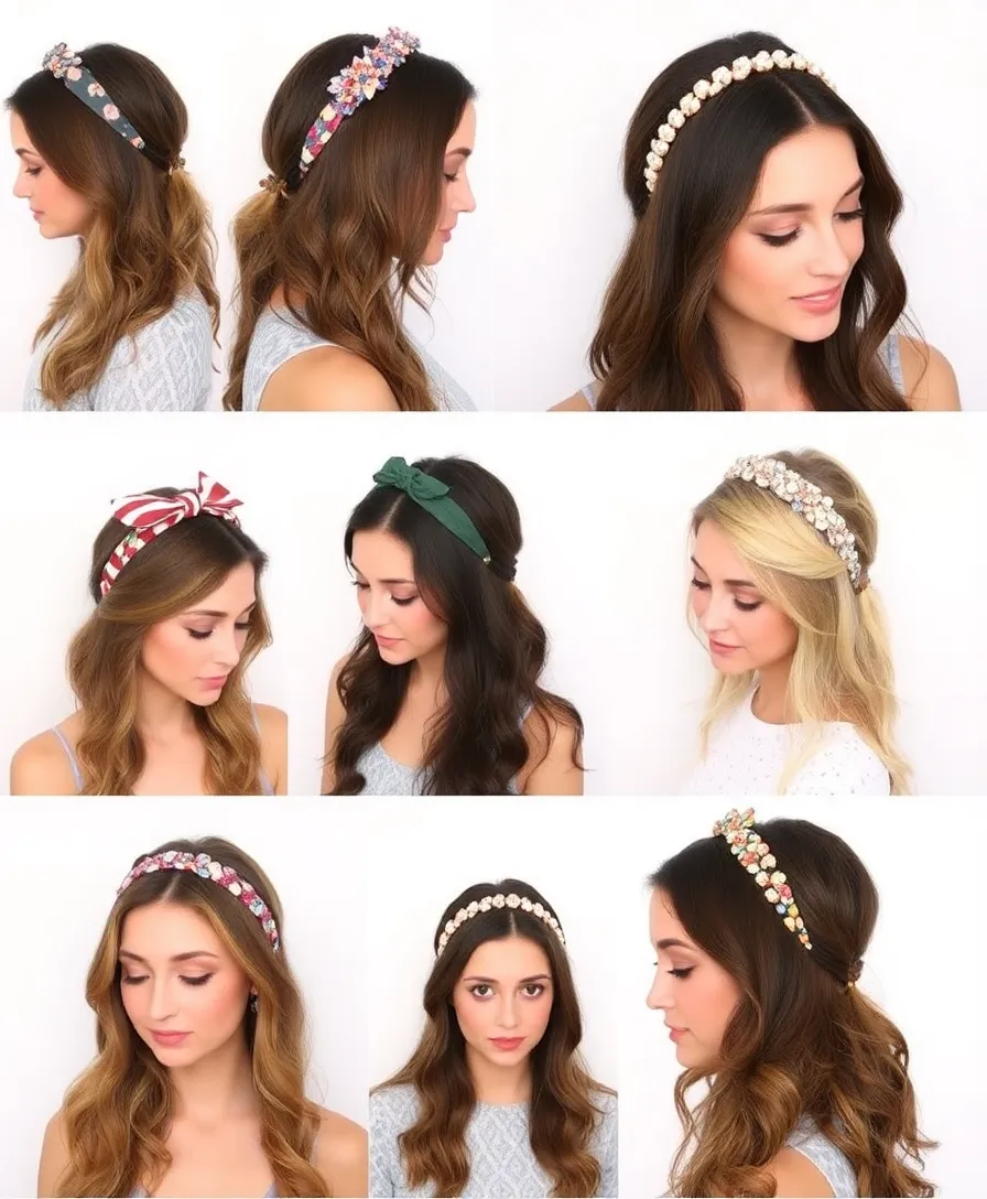 21 Headband Hairstyles Updo You'll Be Obsessed With - Conclusion