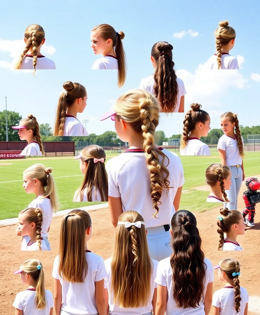 21 Amazing Cute Softball Hairstyles Ideas You Need to See - Conclusion