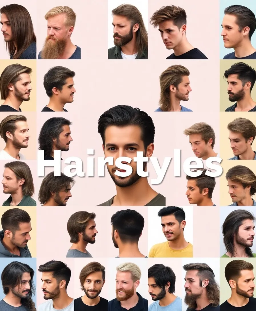 21 Beautiful Men's Long Hairstyles Ideas You Need to See - Conclusion