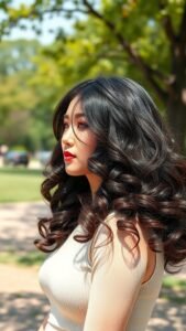 20+ Stunning Korean Hairstyles to Try Right Now