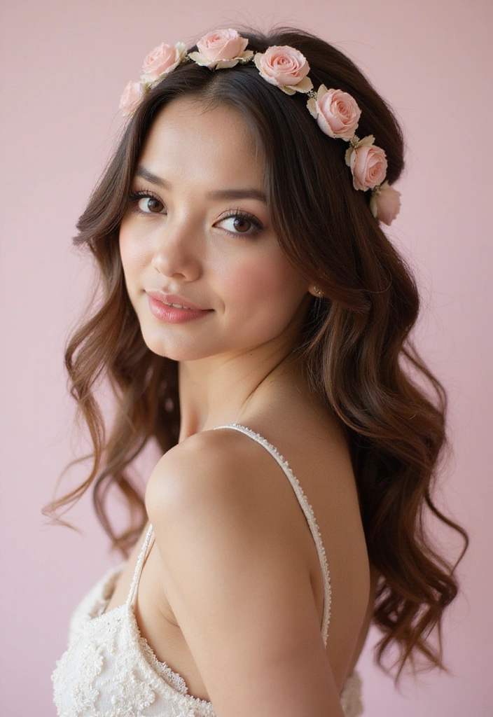 21 Stunning Formal Hairstyles That Will Leave You Speechless (Wait Until You See #12!) - 15. Soft Curls with Hairband