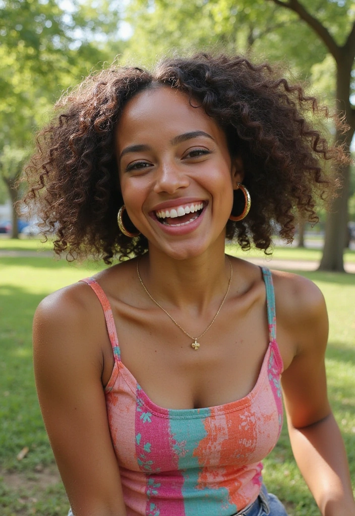 15 Effortless Curly Girl Hairstyles for Every Occasion (You Won't Believe #9!) - 6. Curly Pigtails