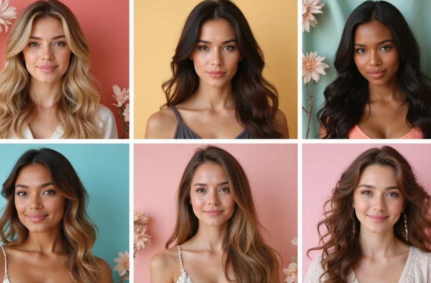 Effortless and Chic: The Best Down Hairstyles for Any Occasion