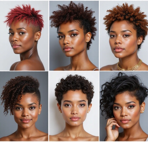 21 Stunning Curly Pixie Haircuts That Bring Out Your Wild (and Wonderful) Side