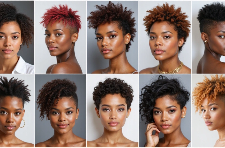21 Stunning Curly Pixie Haircuts That Bring Out Your Wild (and Wonderful) Side