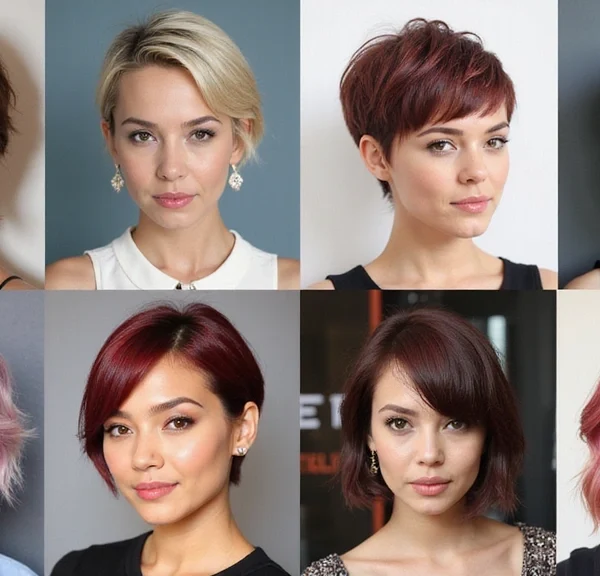 Pixie Bob Haircuts Are the Perfect Glow-Up – 20+ Looks You’ll Love