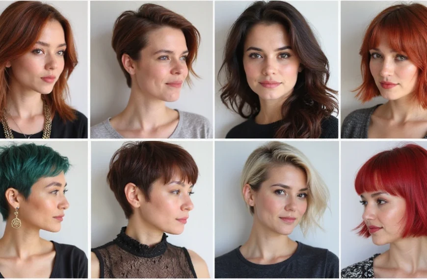 Chic and Effortless: 21 Long Pixie Haircuts That Totally Slay