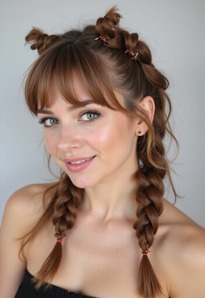21 Long Pixie Haircuts That Will Transform Your Look Instantly! - 21. Long Pixie with a Twist