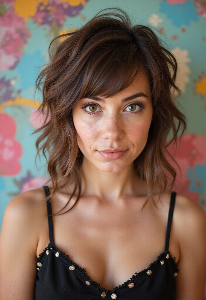 21 Long Pixie Haircuts That Will Transform Your Look Instantly! - 15. Long Pixie with a Shaggy Finish