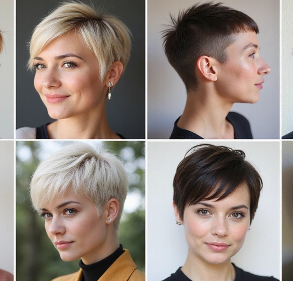 21 Modern Pixie Haircuts That Scream Confidence (and Are Super Easy to Style)