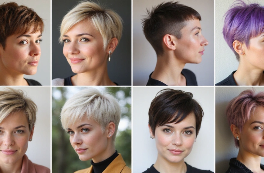 21 Modern Pixie Haircuts That Scream Confidence (and Are Super Easy to Style)