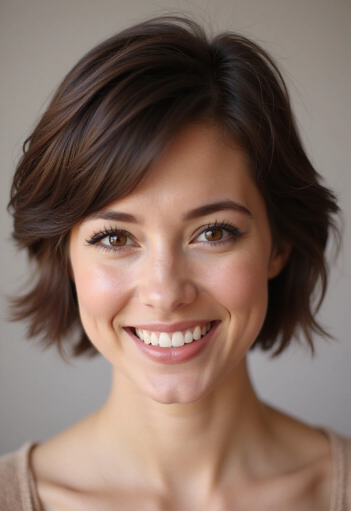 21 Longer Pixie Haircuts That Will Make You Want to Chop It All Off! - 1. The Classic Longer Pixie