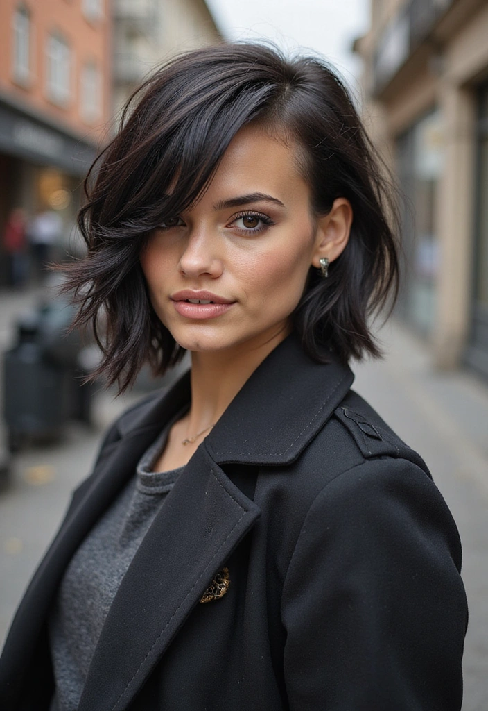 21 Longer Pixie Haircuts That Will Make You Want to Chop It All Off! - 6. Layered Pixie with Undercut