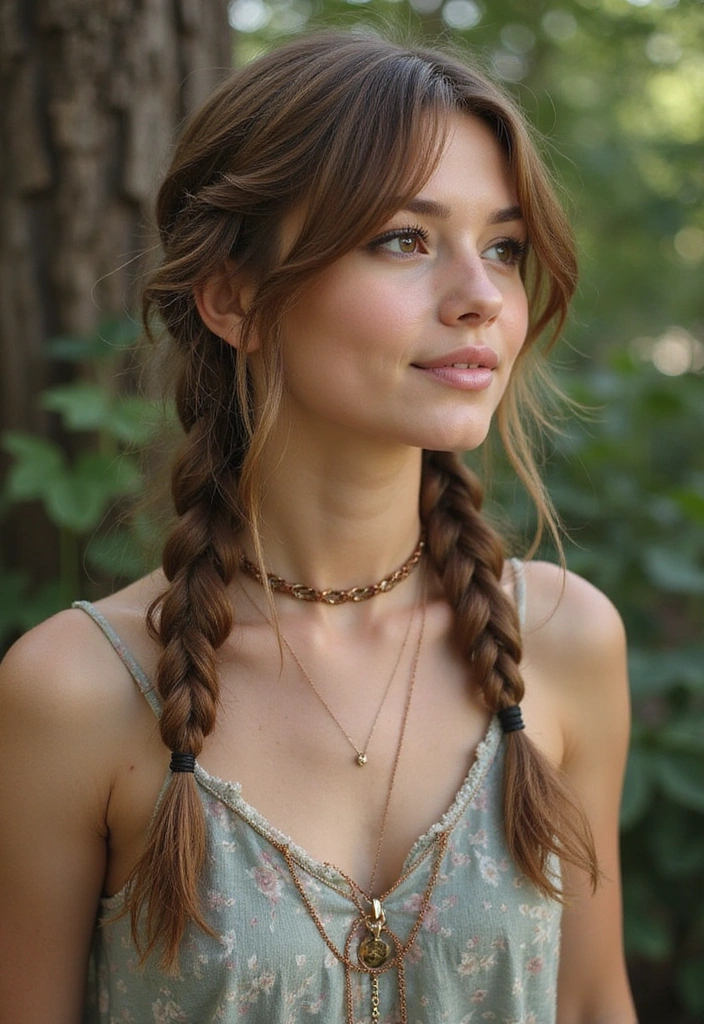 21 Longer Pixie Haircuts That Will Make You Want to Chop It All Off! - 16. Long Pixie with Braids