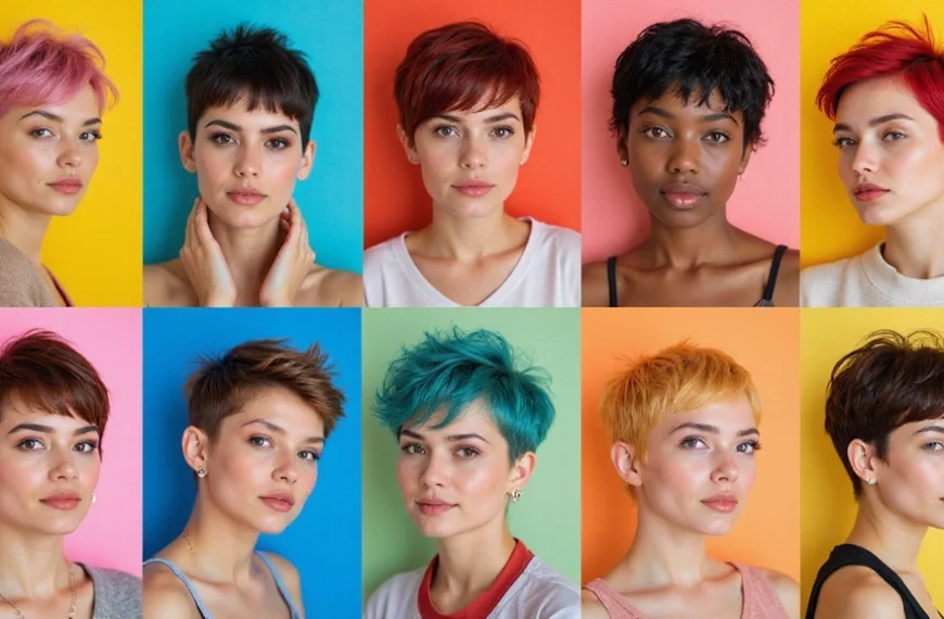 21 Messy Pixie Haircuts: Effortlessly Cool and Full of Attitude