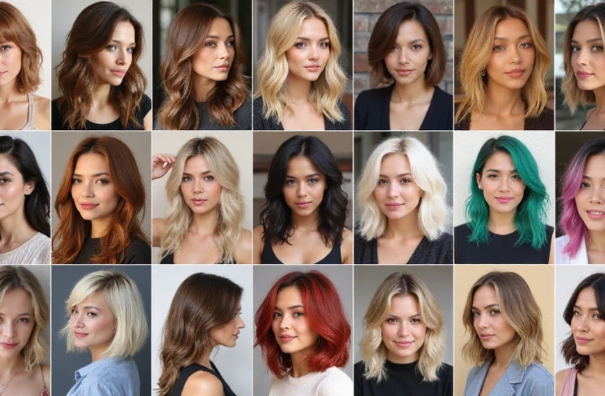 Chic and Effortless: 20+ Long Bob Styles You’ll Want to Copy ASAP