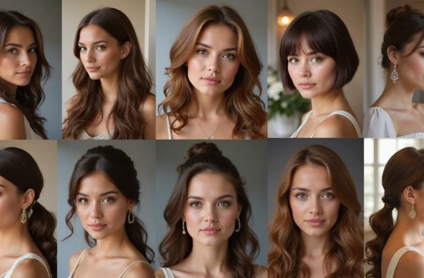 21 Stunning Formal Haircut Ideas That Will Make You the Belle of the Ball!