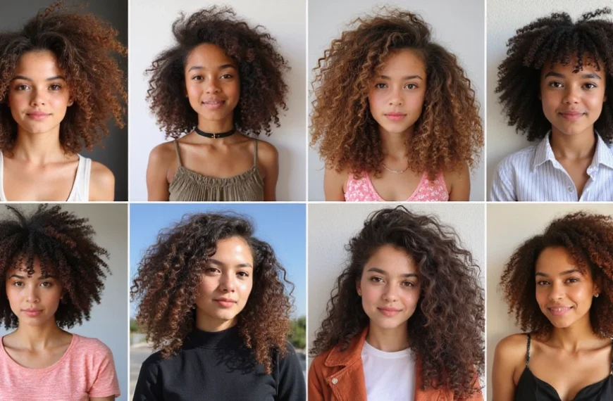 21 Curly Haircuts Girls Need To Copy ASAP