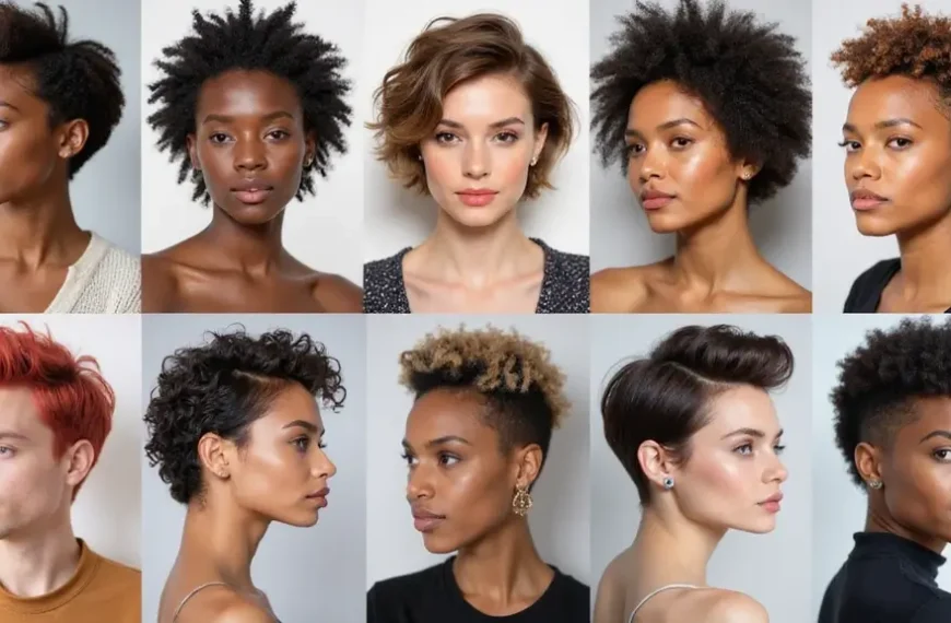 Short Hair, Big Style: 20+ Trendy Short Hairstyles You’ll Want to Copy ASAP