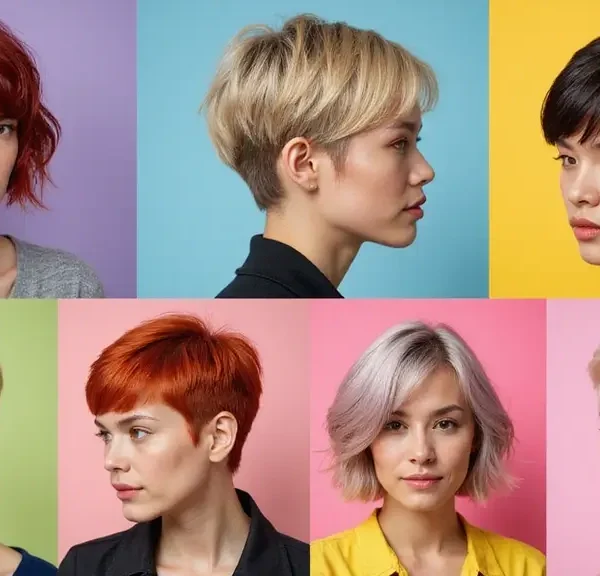 21 Chic and Easy Hairstyles for Short Hair That’ll Instantly Elevate Your Look