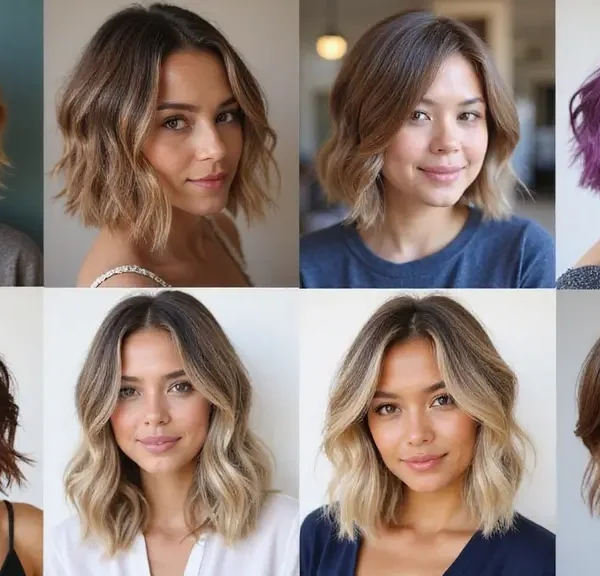21 Layered Bob Hairstyles You’ll Love: Chic, Fresh and Full of Movement