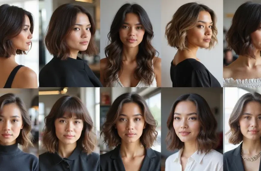 Timeless and Trendy: 20+ Bob Haircuts That Work for Every Face Shape