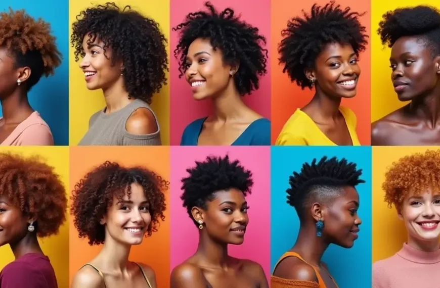 Short, Curly and Stunning: 21 Curly Short Hairstyles That Let Your Curls Shine