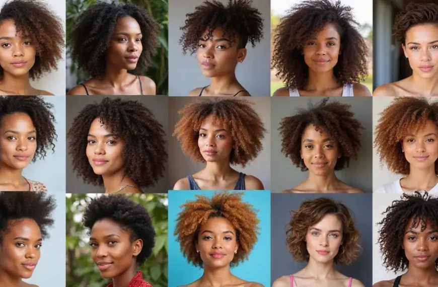Curly and Confident: 21 Curly Hairstyles Short That Let Your Curls Do the Talking