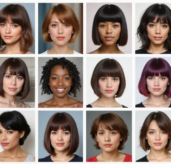 Short, Chic, and Timeless: The 21 Best Short Bob Hairstyles to Try Now