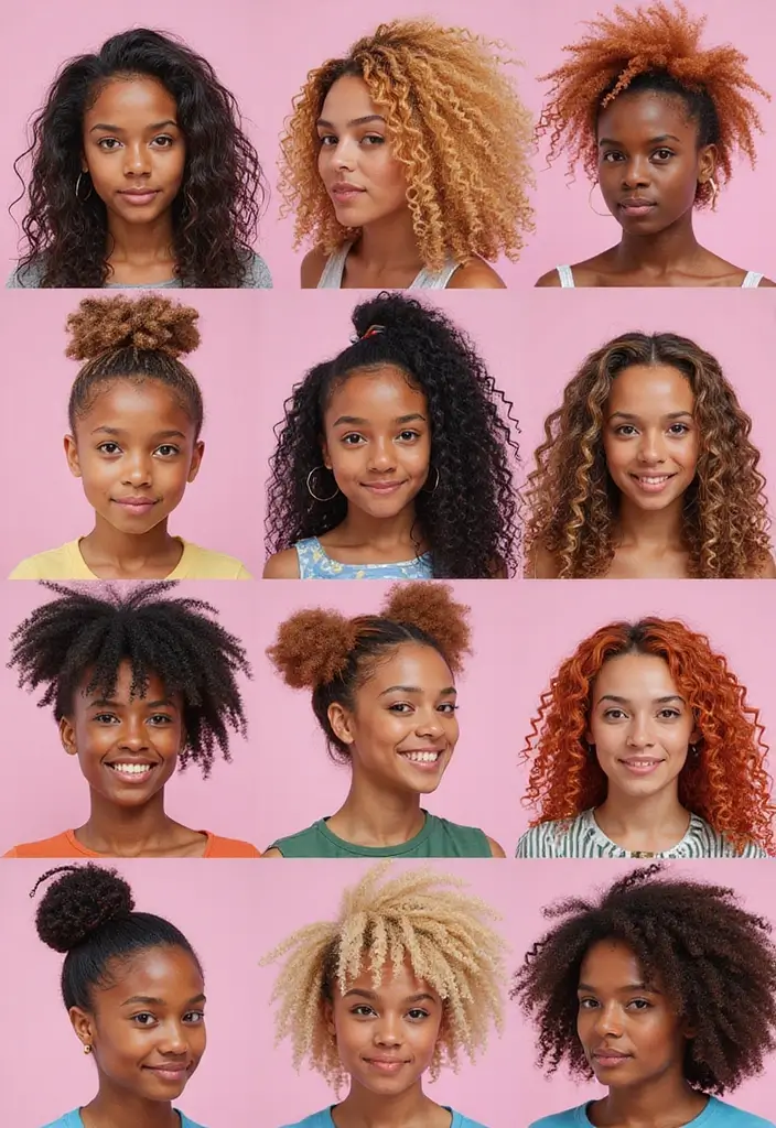 22 Cute Curly Hairstyles That Will Transform Your Look Instantly! - Conclusion