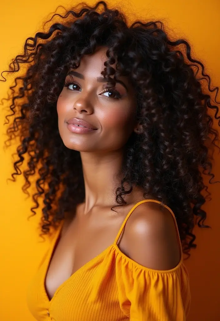22 Short Curly Hairstyles That Will Make You the Center of Attention! - 10. The Textured Curls